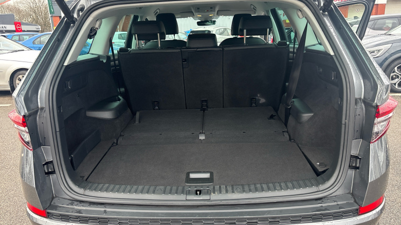 Skoda Kodiaq 1.5 TSI SE L Executive 5dr DSG [7 Seat] Petrol Estate